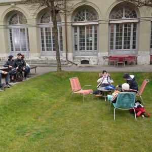 4 Pause im Generationenhaus