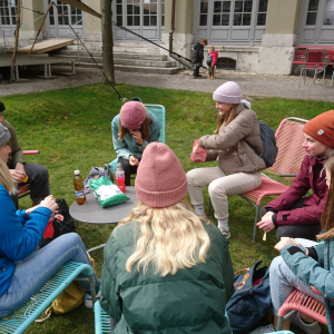 5 Pause im Generationenhaus