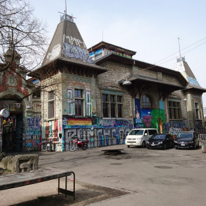 8 Reitschule Bern