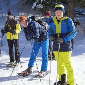 Schneeschuhläufer Brüsti (3)